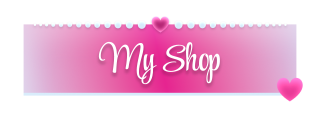 My-Shop Panel from Be Mine Panels Theme.